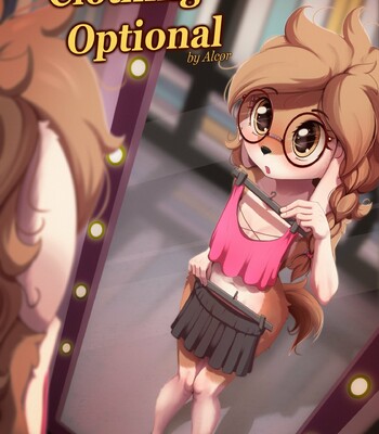 Clothing Optional comic porn thumbnail 001