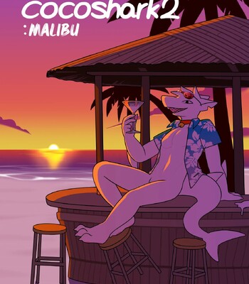 Cocoshark 2 comic porn thumbnail 001