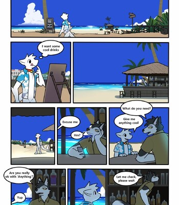 Cocoshark 2 comic porn sex 2
