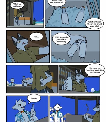 Cocoshark 2 comic porn sex 3