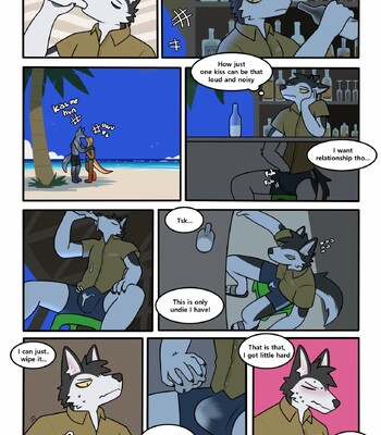 Cocoshark 2 comic porn sex 4