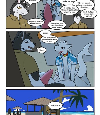 Cocoshark 2 comic porn sex 6