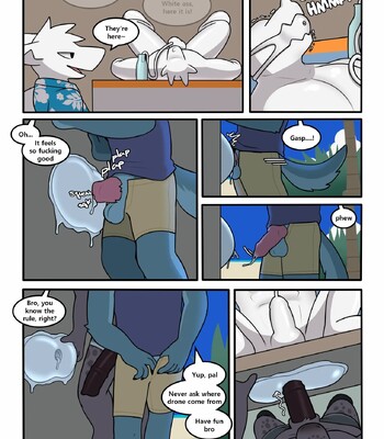 Cocoshark 2 comic porn sex 26