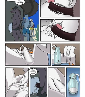 Cocoshark 2 comic porn sex 27