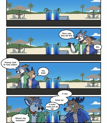 Cocoshark 2 comic porn sex 29