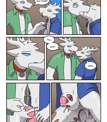 Cocoshark 2 comic porn sex 33