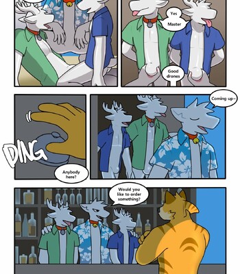 Cocoshark 2 comic porn sex 35