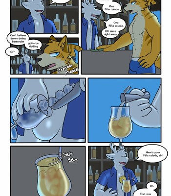 Cocoshark 2 comic porn sex 36