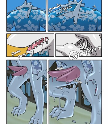 Cocoshark 2 comic porn sex 39