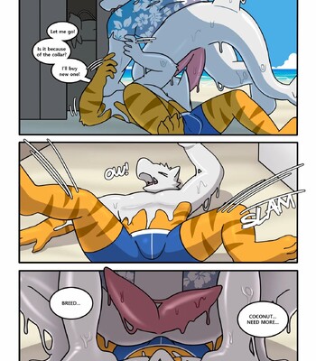 Cocoshark 2 comic porn sex 41