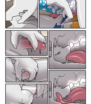 Cocoshark 2 comic porn sex 43