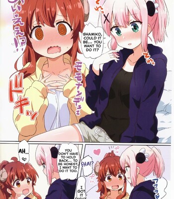 Colorful Mazoku XXX comic porn sex 5