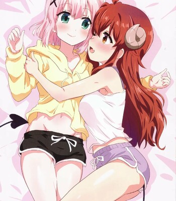 Colorful Mazoku XXX comic porn sex 14