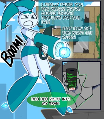 Corrupt.EXE Redo (ongoing) comic porn sex 2