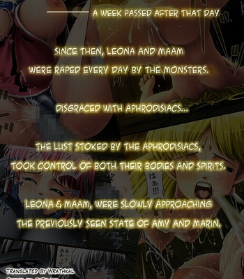 Dais Big Adventure: Other Story 2 comic porn sex 1