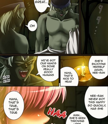 Dais Big Adventure: Other Story 2 comic porn sex 2