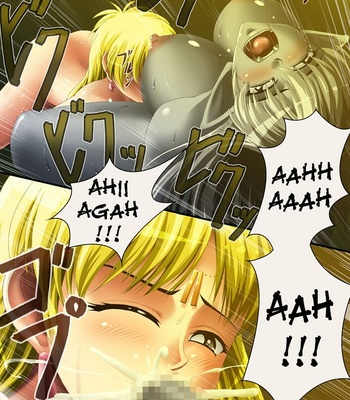 Dais Big Adventure: Other Story 2 comic porn sex 28