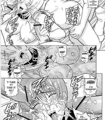 Dead Or Alive – Dedo De Ara [English] comic porn sex 19