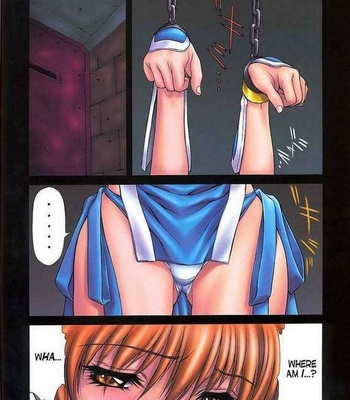 Demongeot 2 – Dead Or Alive comic porn sex 2