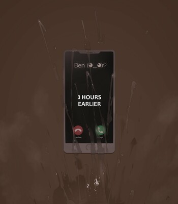 Don’t Be Late – Sora comic porn sex 4