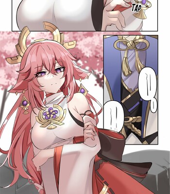 Douryuu | Same Style (Genshin Impact) [English] [Decensored] comic porn sex 3