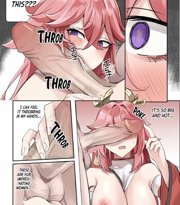 Douryuu | Same Style (Genshin Impact) [English] [Decensored] comic porn sex 17