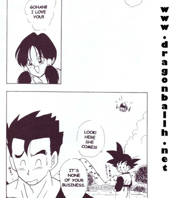 Dragoball Z – XX[ENGLISH] comic porn sex 15