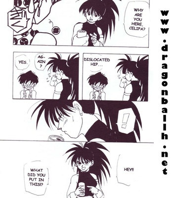 Dragoball Z – XX[ENGLISH] comic porn sex 21