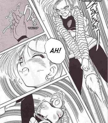 Dragon Ball Z – No. 18 Side Remakes comic porn sex 4