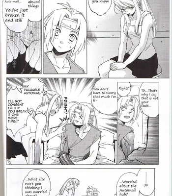 Ed X Win comic porn sex 6