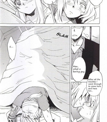 Ed X Win comic porn sex 14