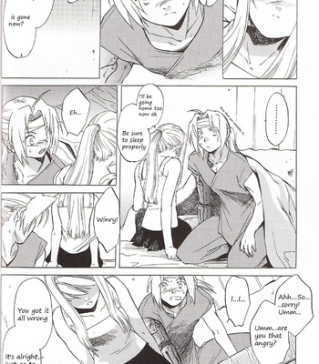 Ed X Win comic porn sex 16