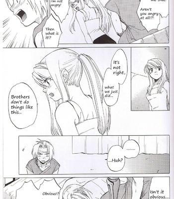 Ed X Win comic porn sex 17