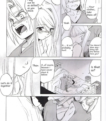 Ed X Win comic porn sex 23