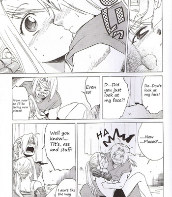 Ed X Win comic porn sex 25