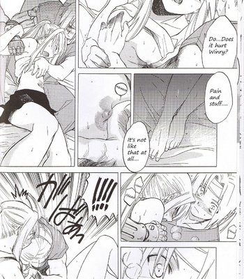 Ed X Win comic porn sex 28