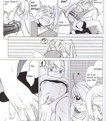 Ed X Win comic porn sex 31