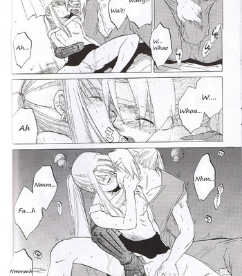 Ed X Win comic porn sex 34