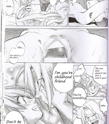 Ed X Win comic porn sex 37