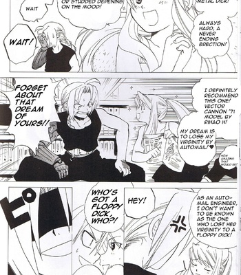 Ed X Win comic porn sex 52