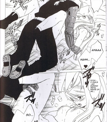 Ed X Win comic porn sex 56