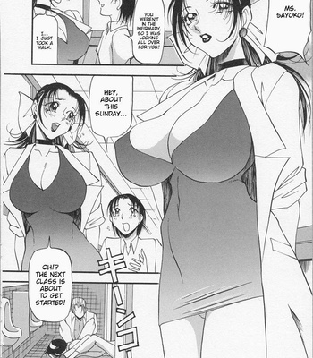 Equation Of The Night comic porn sex 49