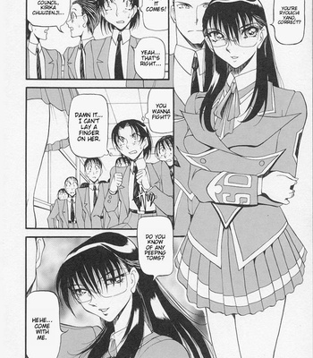 Equation Of The Night comic porn sex 99