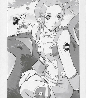 Eureka7 Eurekaheaven (eng) comic porn sex 2