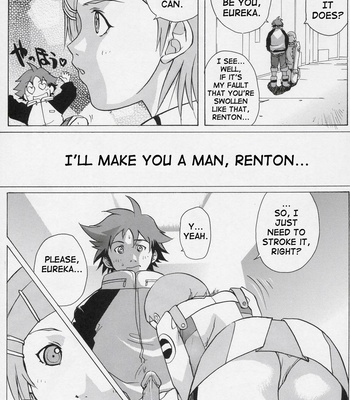 Eureka7 Eurekaheaven (eng) comic porn sex 6