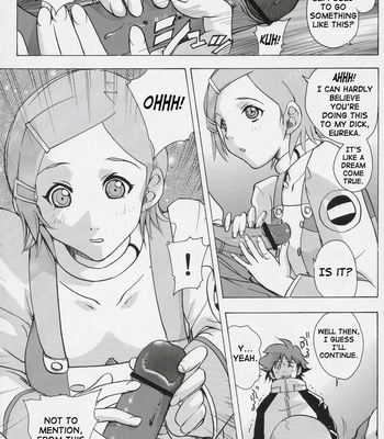 Eureka7 Eurekaheaven (eng) comic porn sex 7