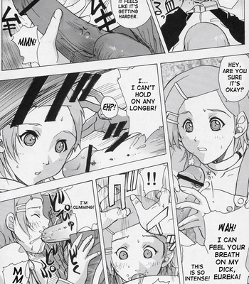Eureka7 Eurekaheaven (eng) comic porn sex 8