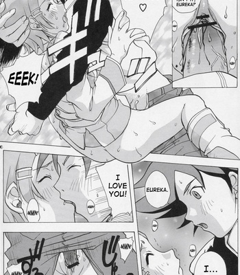Eureka7 Eurekaheaven (eng) comic porn sex 15