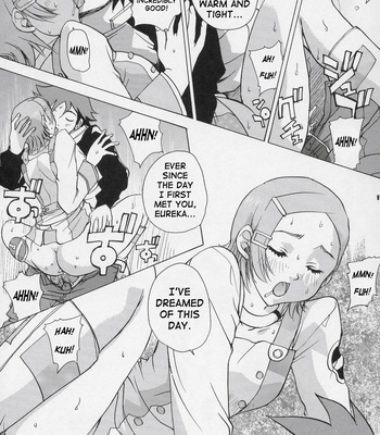 Eureka7 Eurekaheaven (eng) comic porn sex 16
