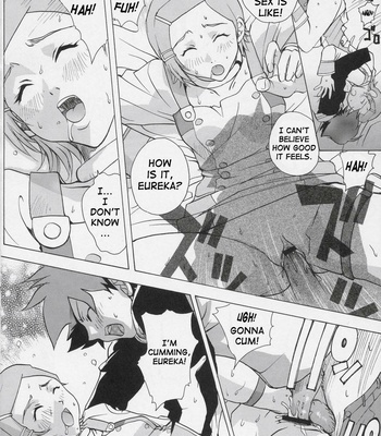 Eureka7 Eurekaheaven (eng) comic porn sex 17